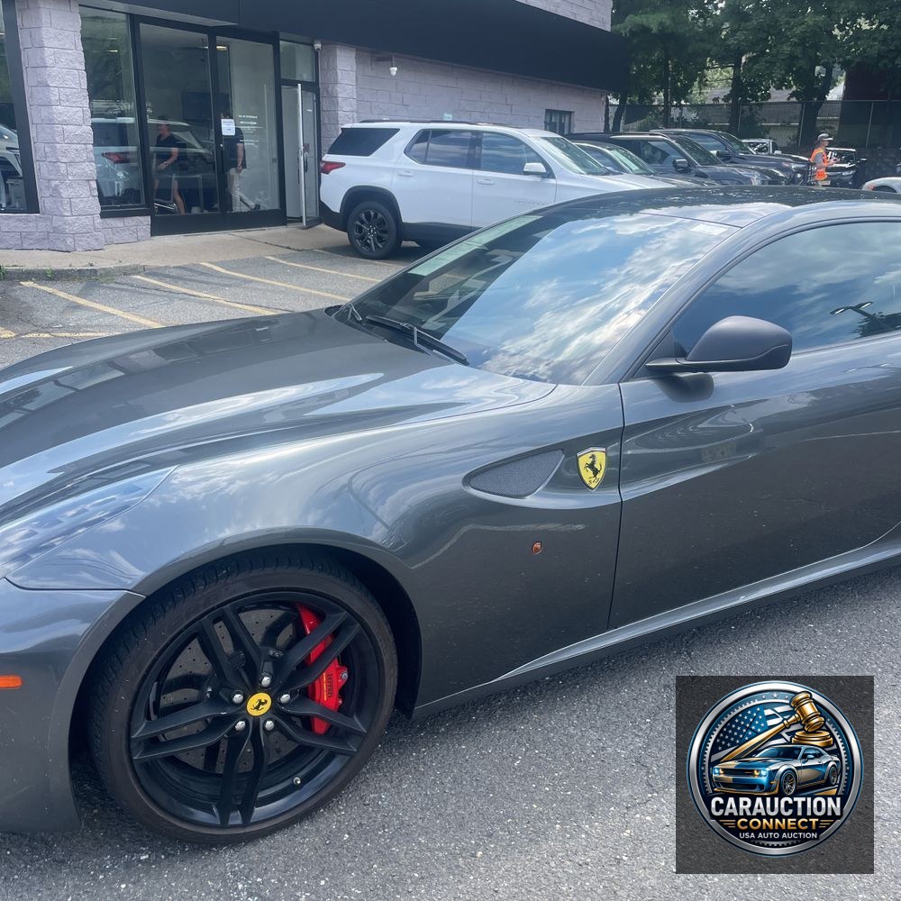 2016 Ferrari FF Base