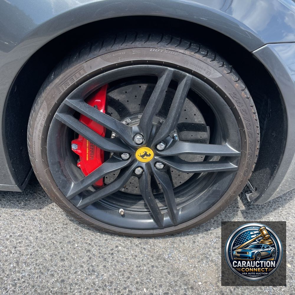 2016 Ferrari FF Base