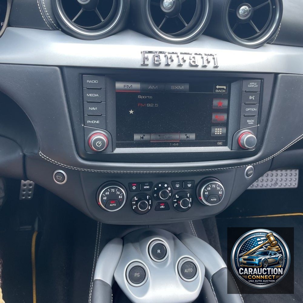 2016 Ferrari FF Base