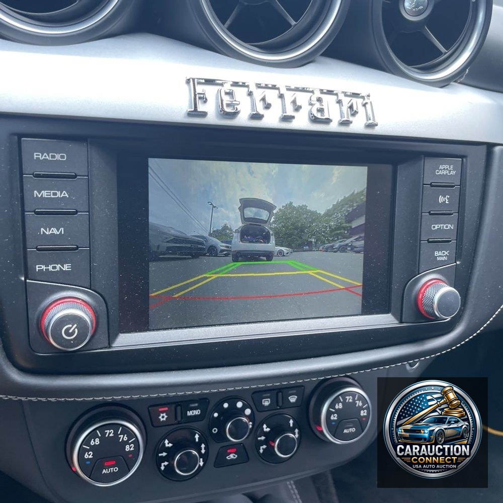 2016 Ferrari FF Base