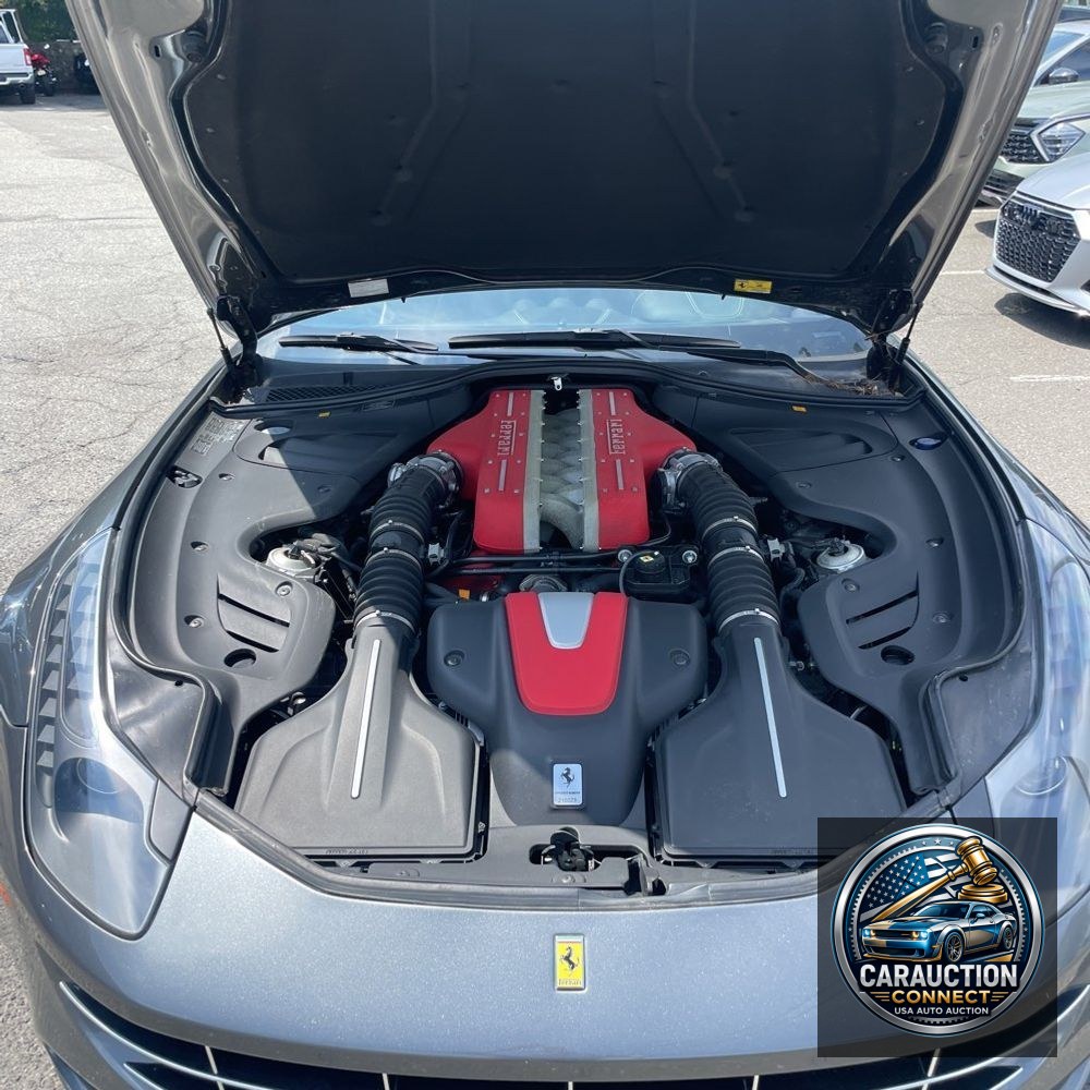 2016 Ferrari FF Base