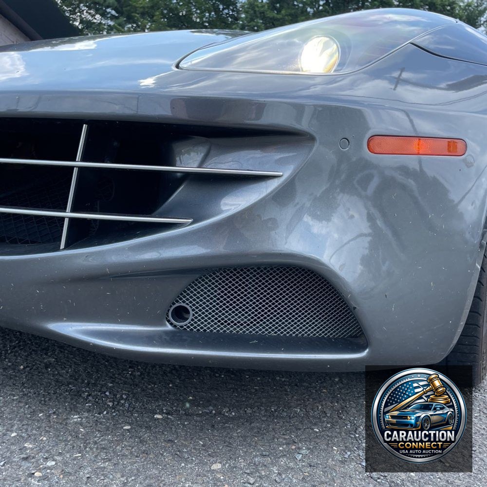 2016 Ferrari FF Base