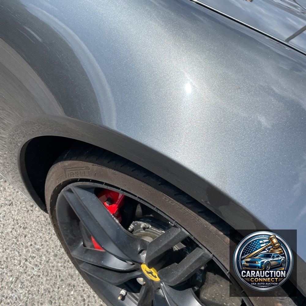 2016 Ferrari FF Base
