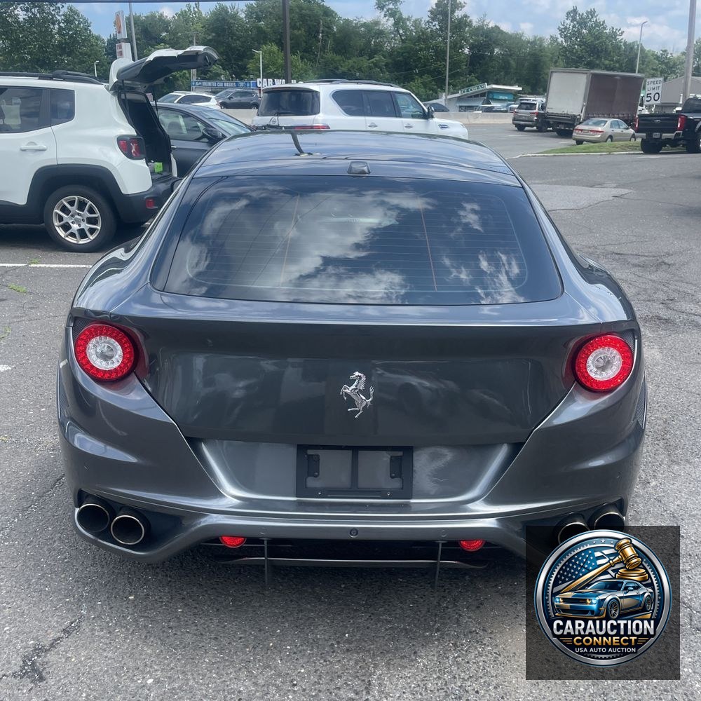 2016 Ferrari FF Base