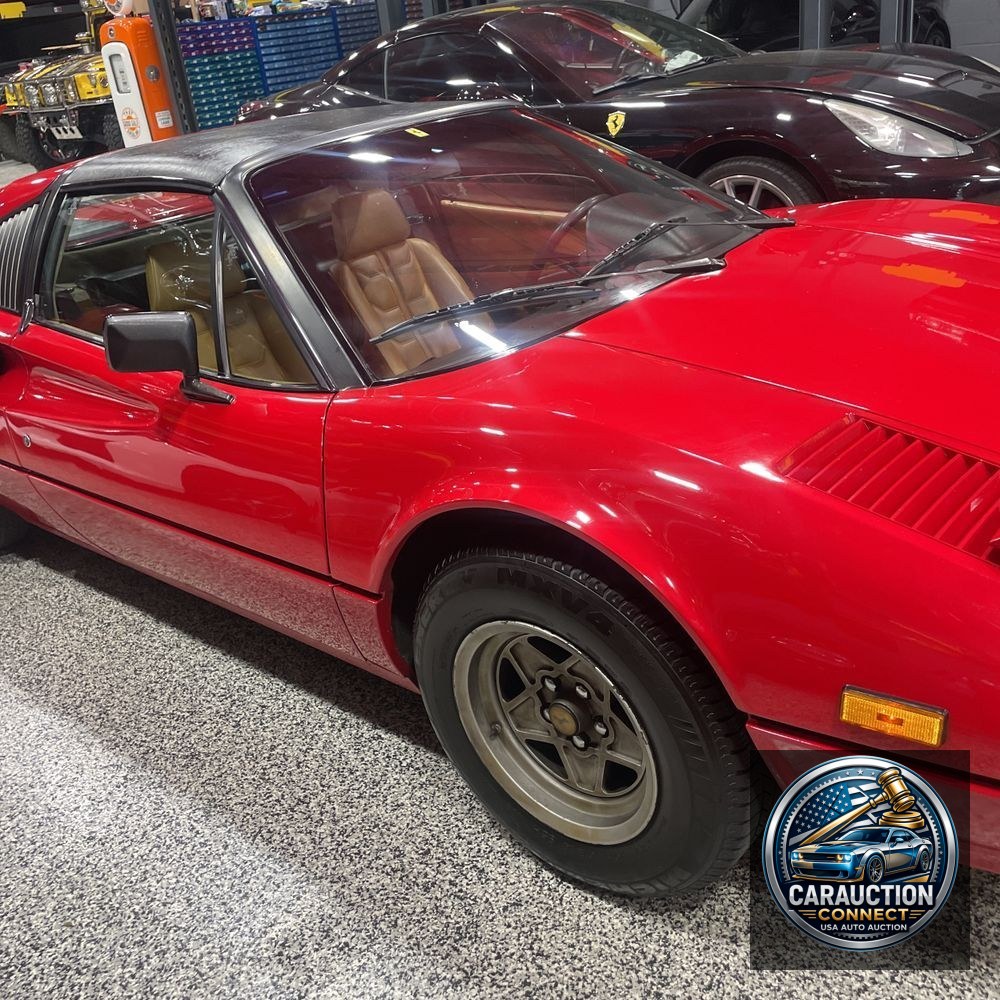 1980 Ferrari 308 GTS GTS