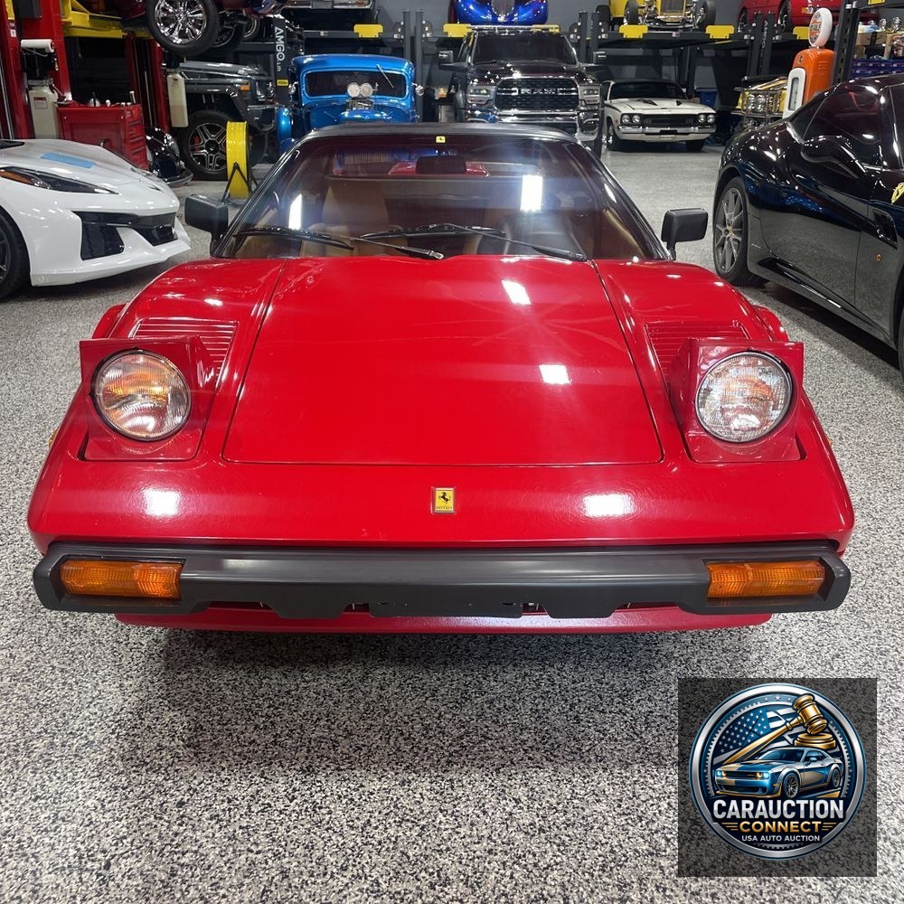 1980 Ferrari 308 GTS GTS