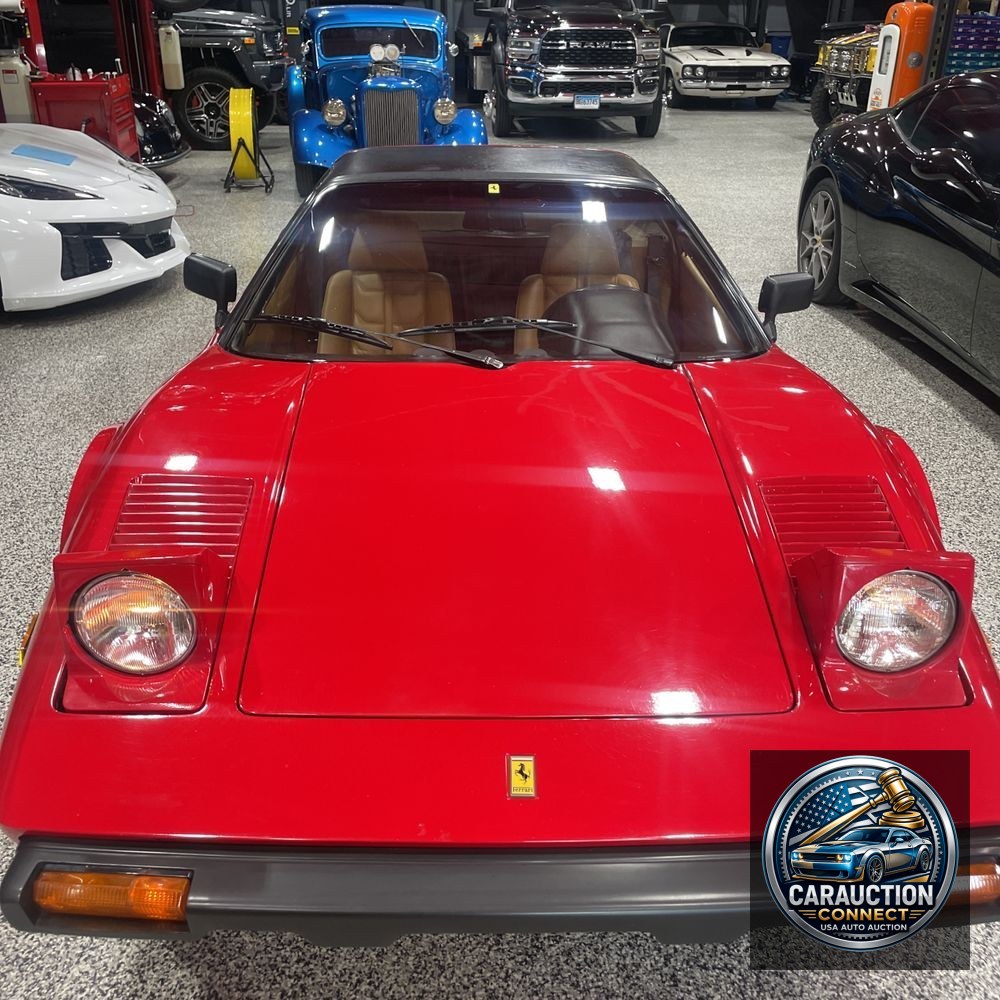 1980 Ferrari 308 GTS GTS