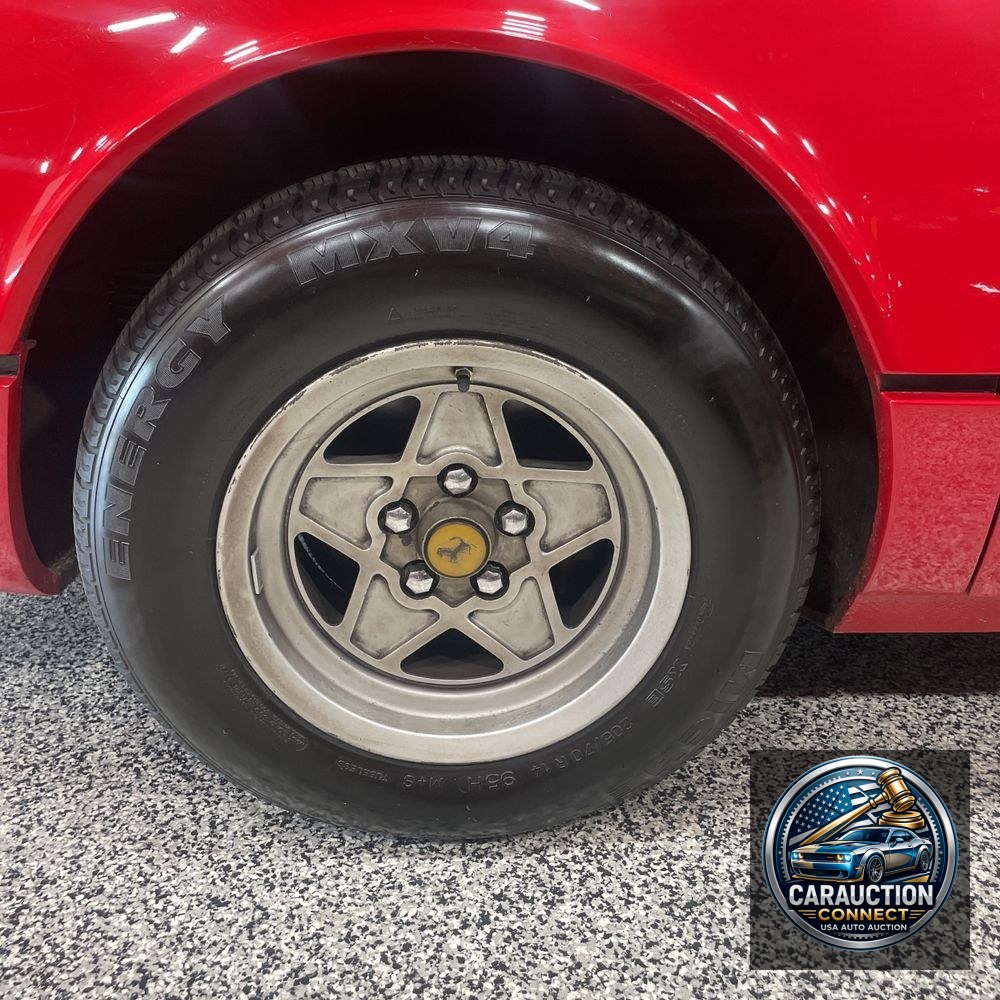 1980 Ferrari 308 GTS GTS