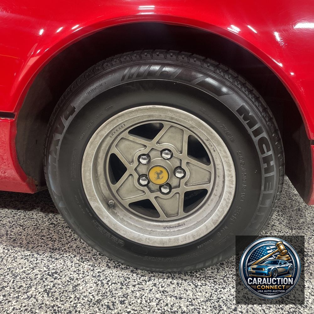 1980 Ferrari 308 GTS GTS
