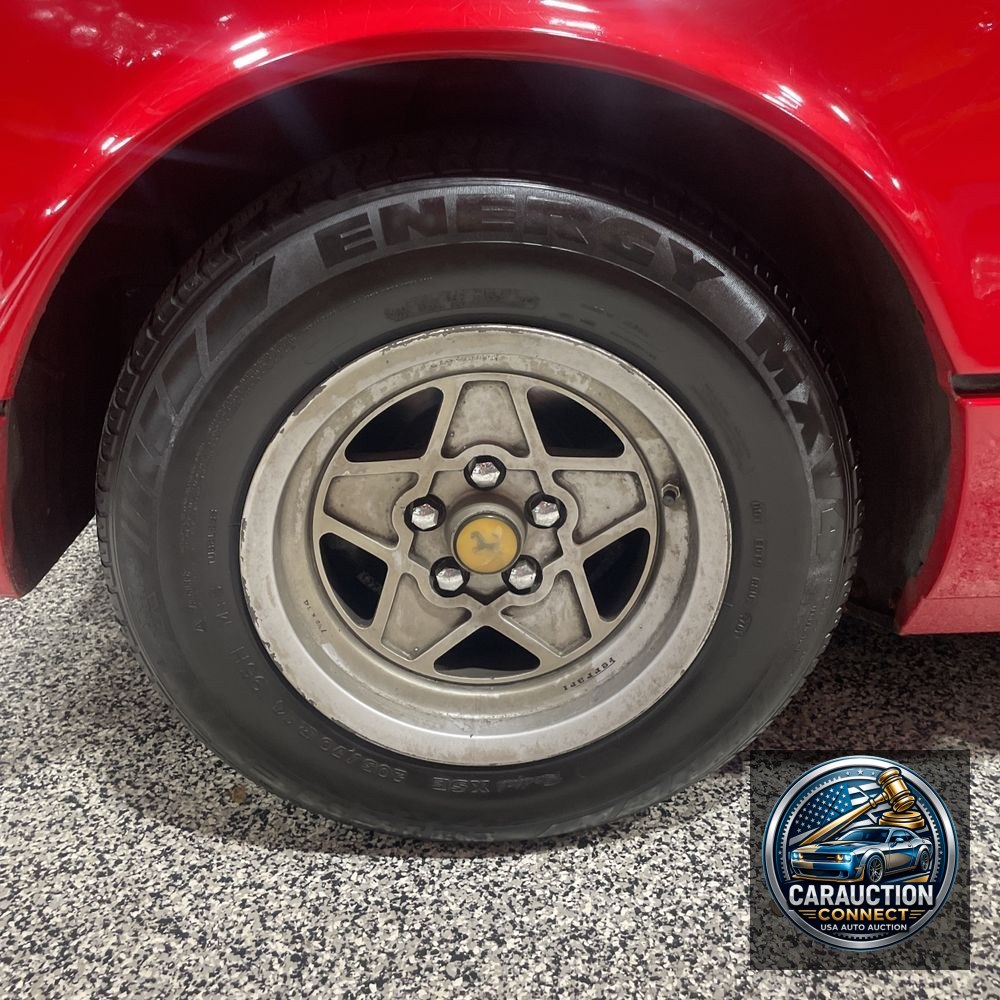 1980 Ferrari 308 GTS GTS