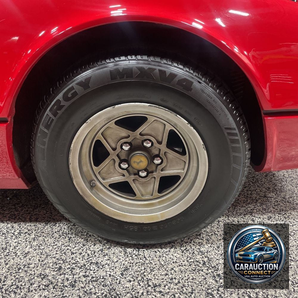 1980 Ferrari 308 GTS GTS