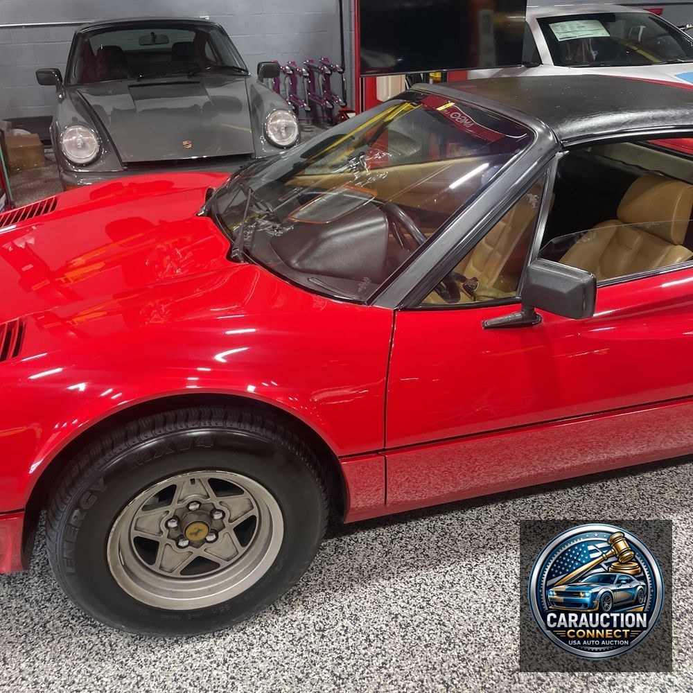 1980 Ferrari 308 GTS GTS
