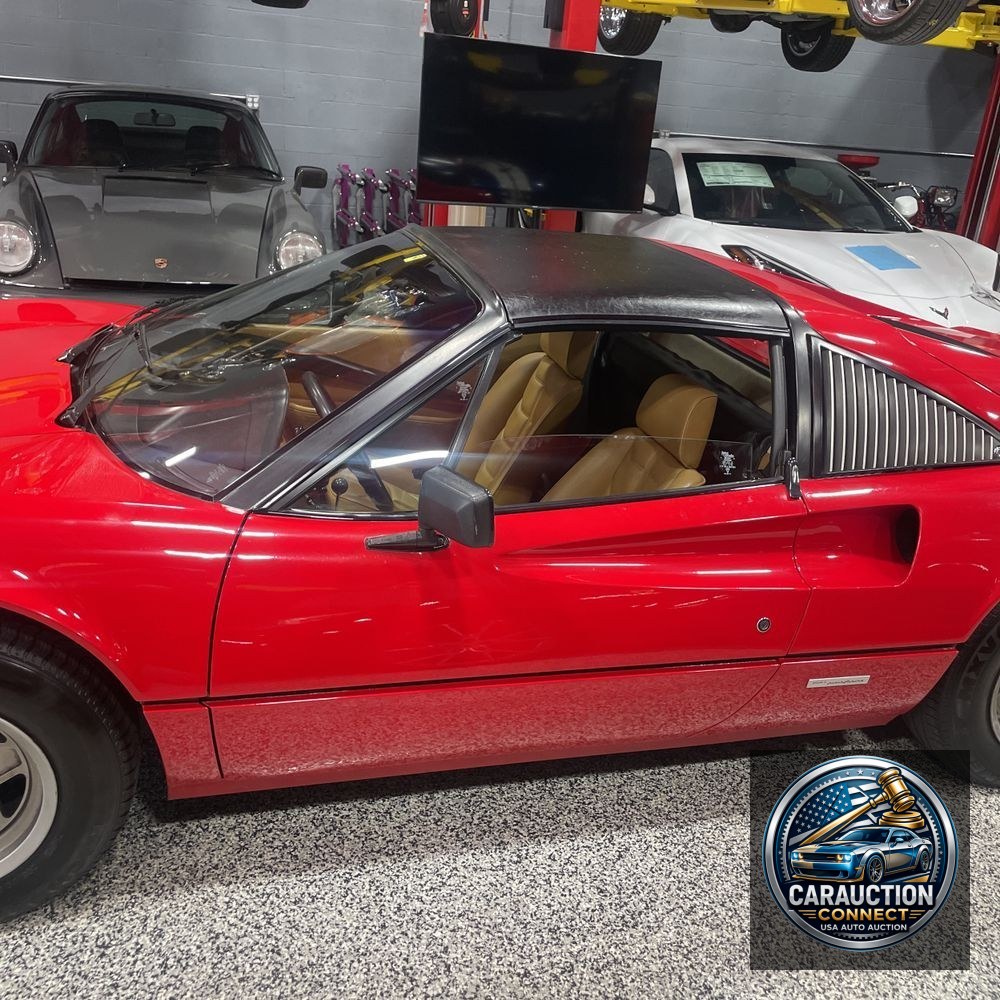 1980 Ferrari 308 GTS GTS
