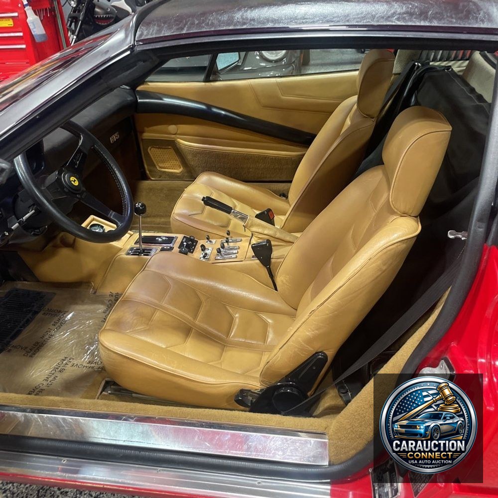 1980 Ferrari 308 GTS GTS