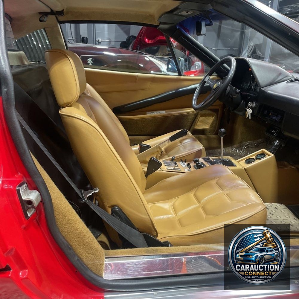 1980 Ferrari 308 GTS GTS