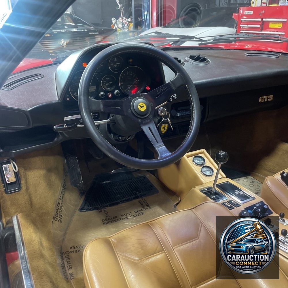1980 Ferrari 308 GTS GTS
