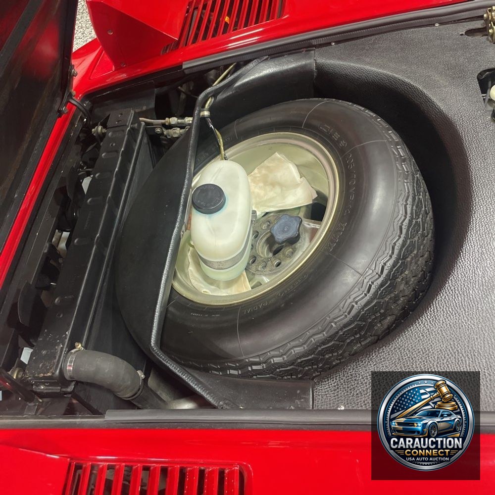 1980 Ferrari 308 GTS GTS