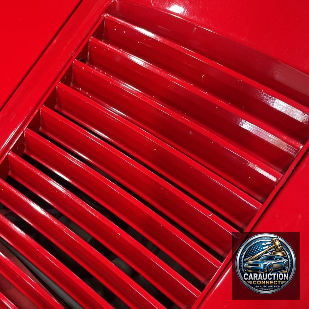 1980 Ferrari 308 GTS GTS