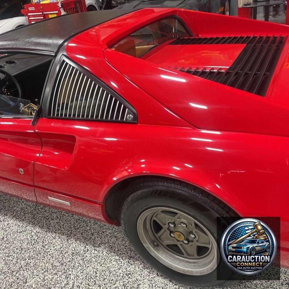 1980 Ferrari 308 GTS GTS