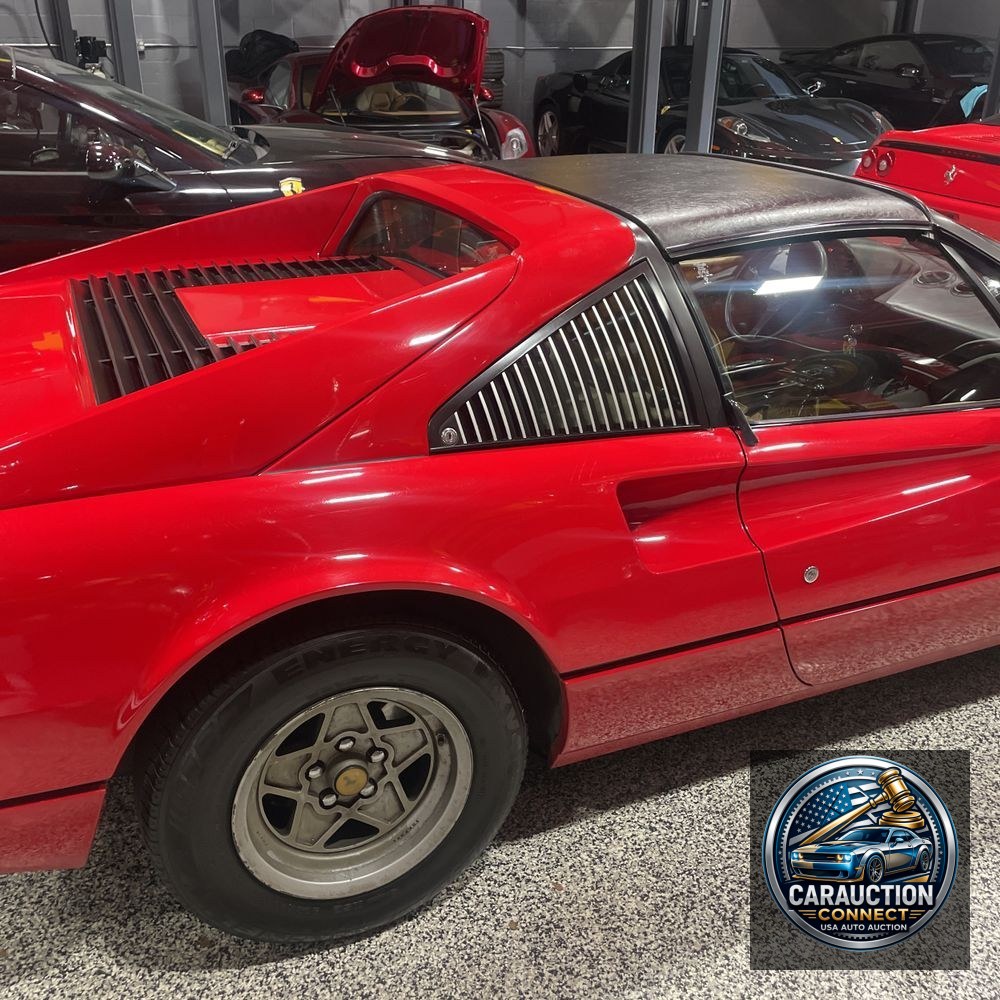 1980 Ferrari 308 GTS GTS