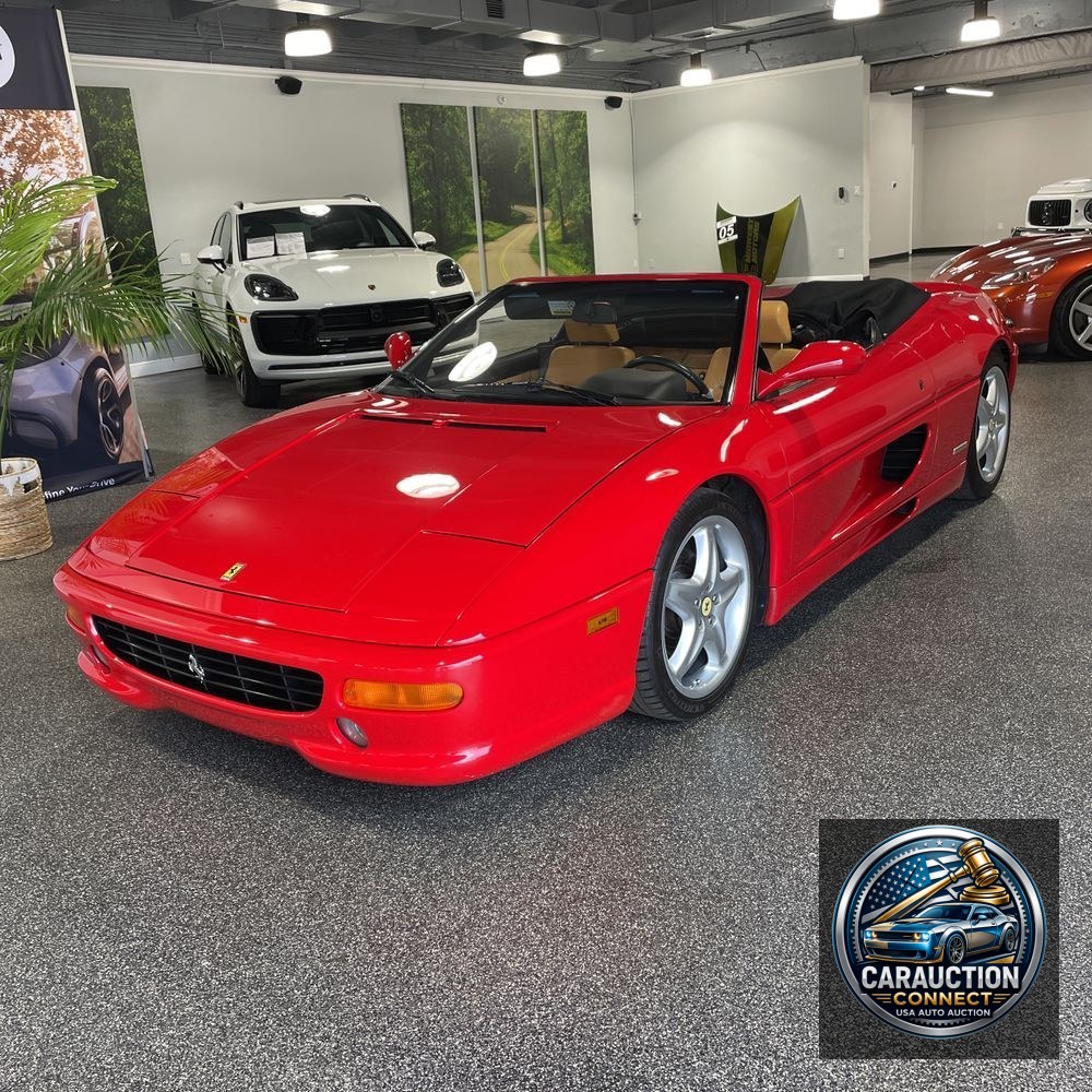 1998 Ferrari F355 F355 spider