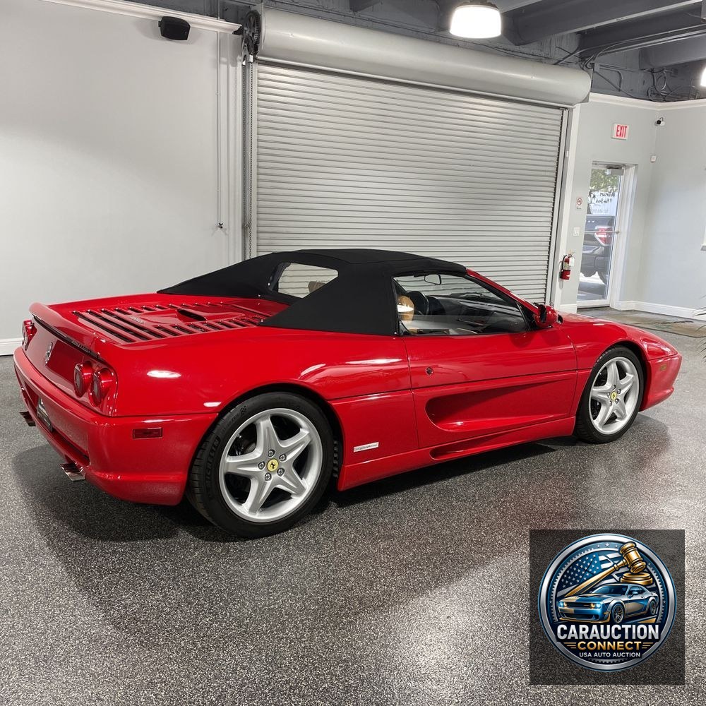 1998 Ferrari F355 F355 spider