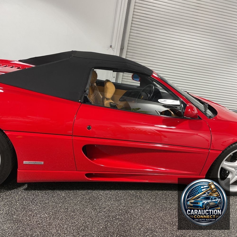 1998 Ferrari F355 F355 spider