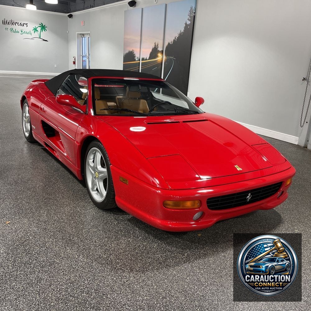 1998 Ferrari F355 F355 spider