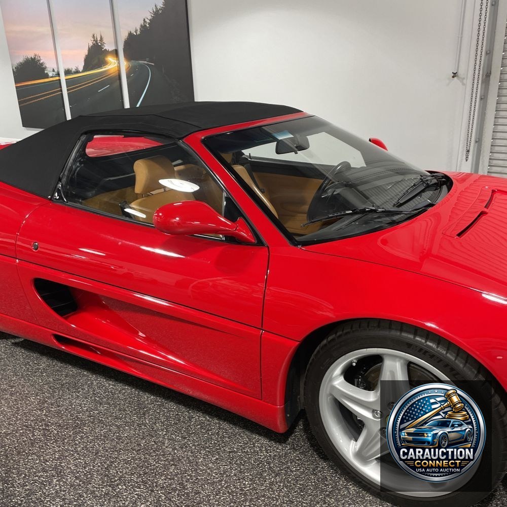 1998 Ferrari F355 F355 spider
