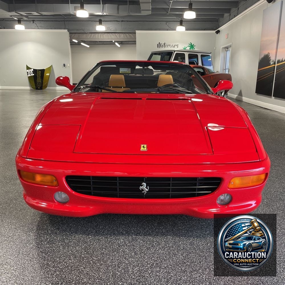 1998 Ferrari F355 F355 spider