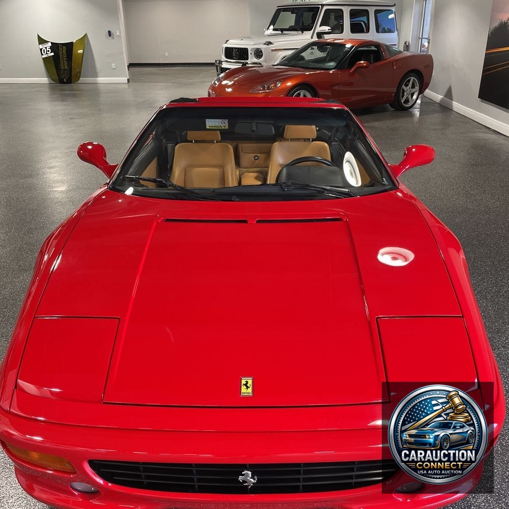 1998 Ferrari F355 F355 spider
