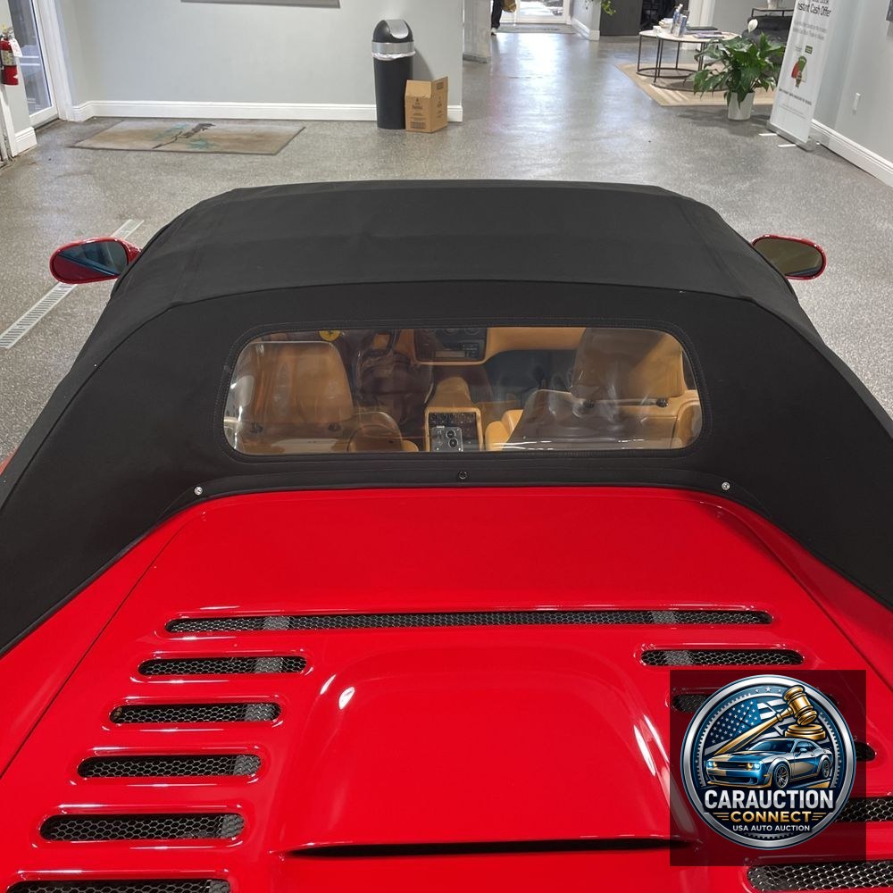 1998 Ferrari F355 F355 spider