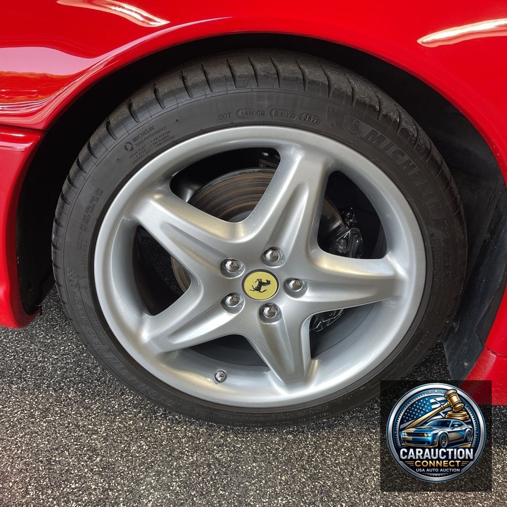 1998 Ferrari F355 F355 spider