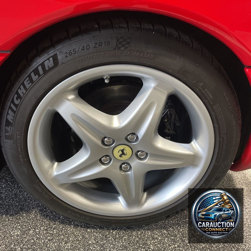 1998 Ferrari F355 F355 spider