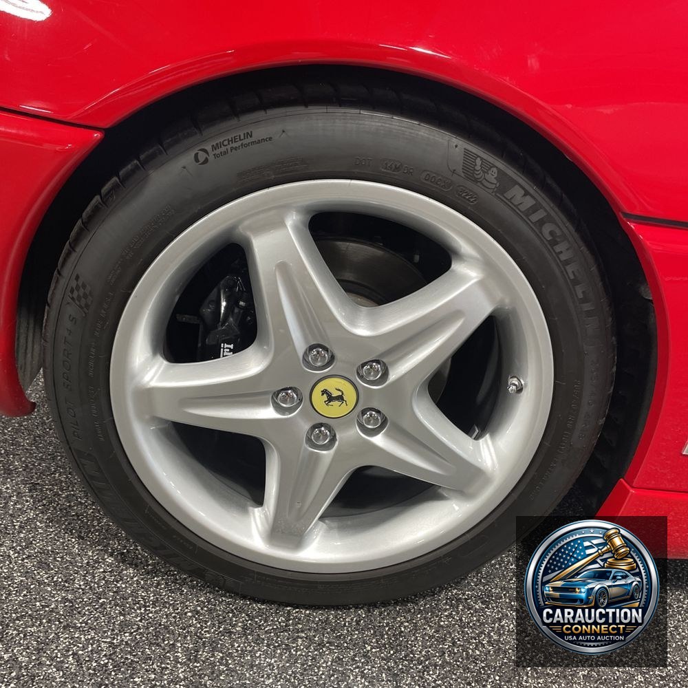 1998 Ferrari F355 F355 spider