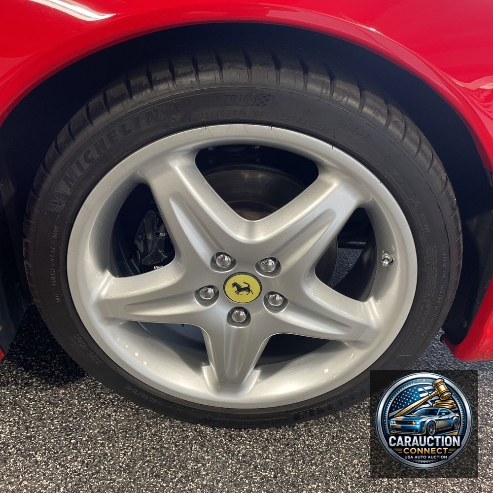 1998 Ferrari F355 F355 spider