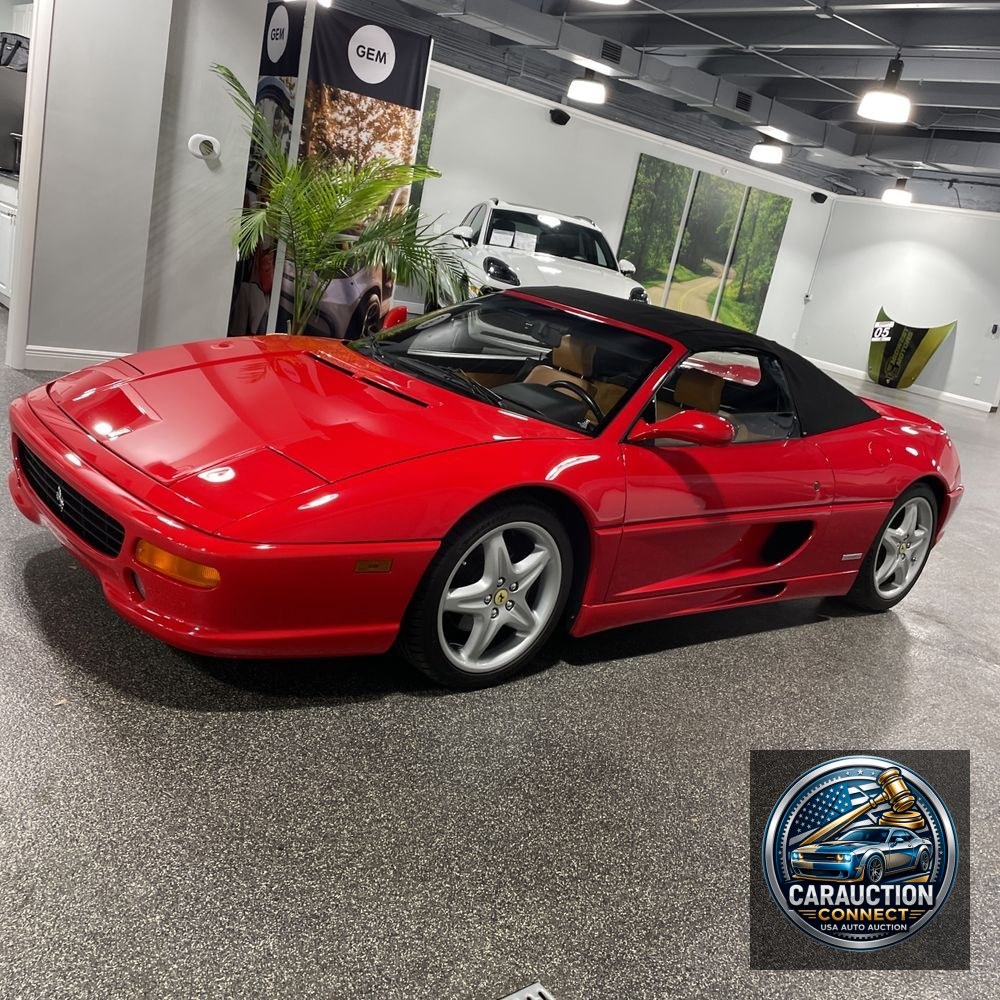 1998 Ferrari F355 F355 spider