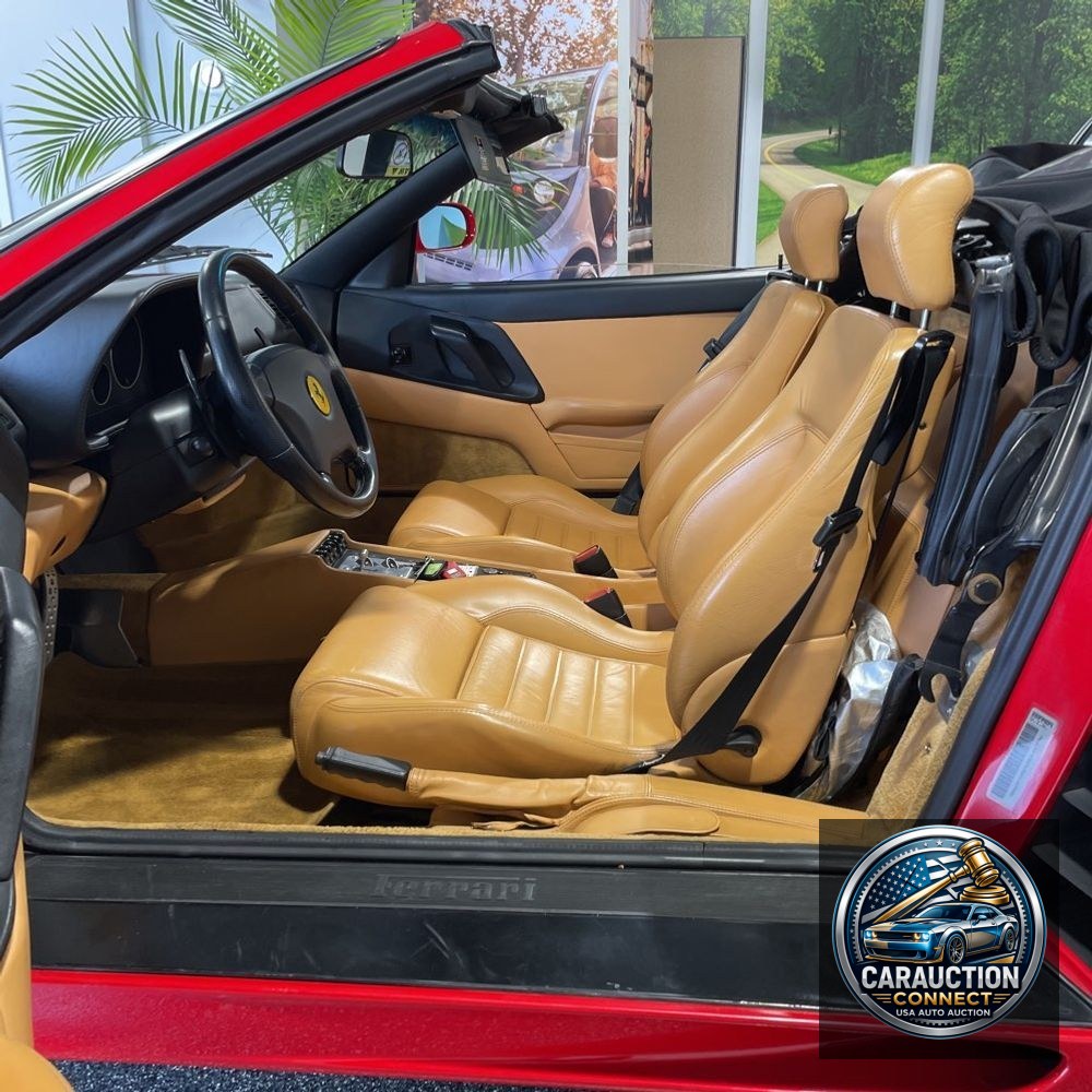 1998 Ferrari F355 F355 spider