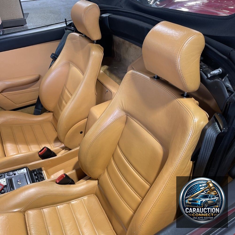 1998 Ferrari F355 F355 spider