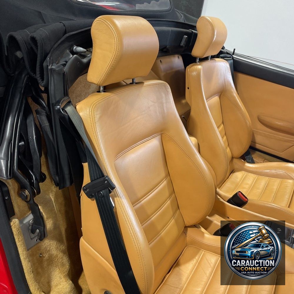 1998 Ferrari F355 F355 spider