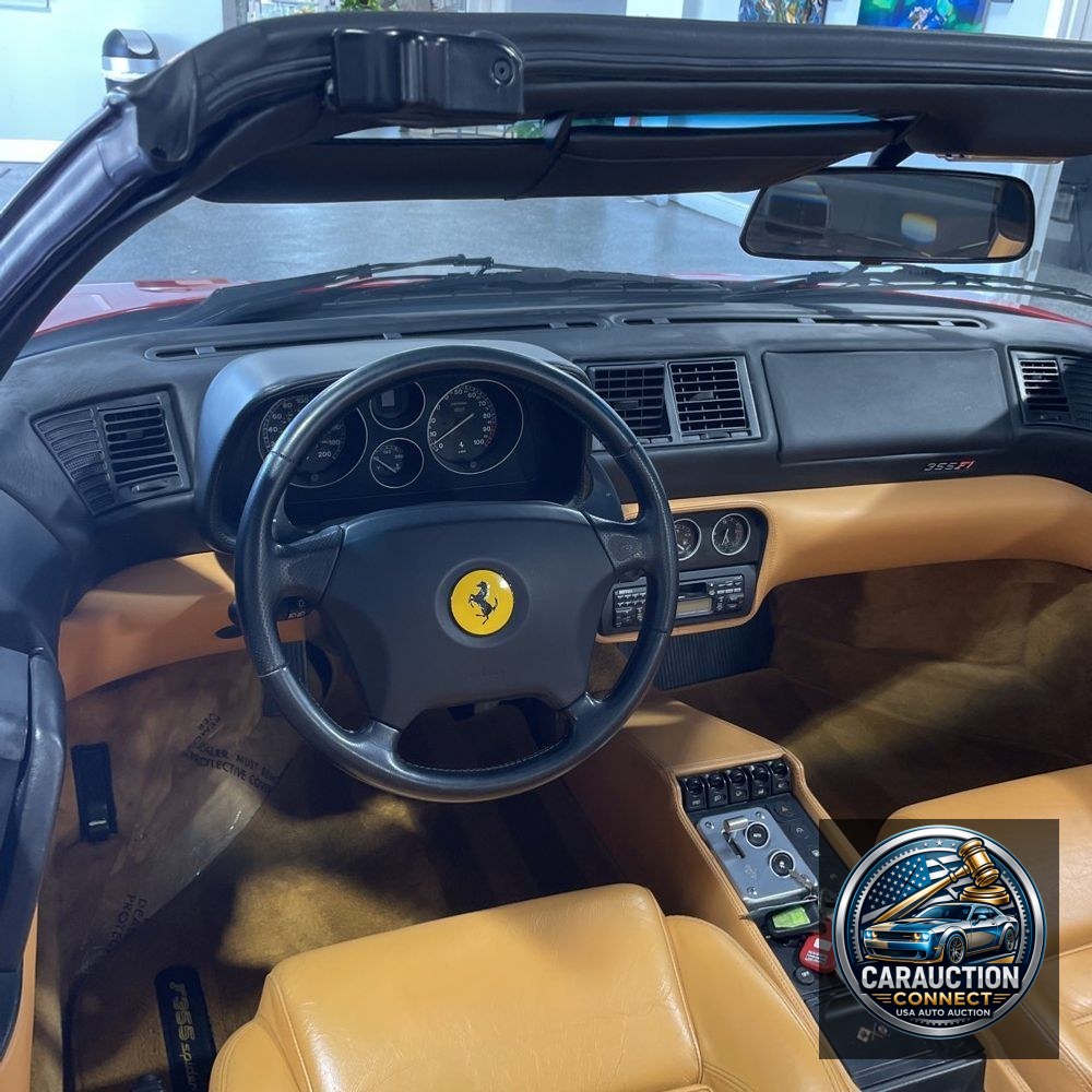 1998 Ferrari F355 F355 spider