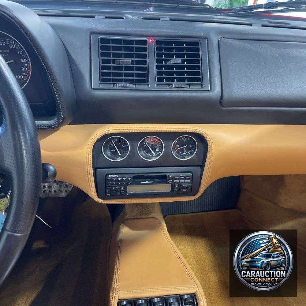 1998 Ferrari F355 F355 spider