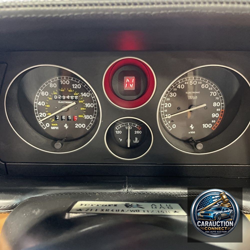 1998 Ferrari F355 F355 spider