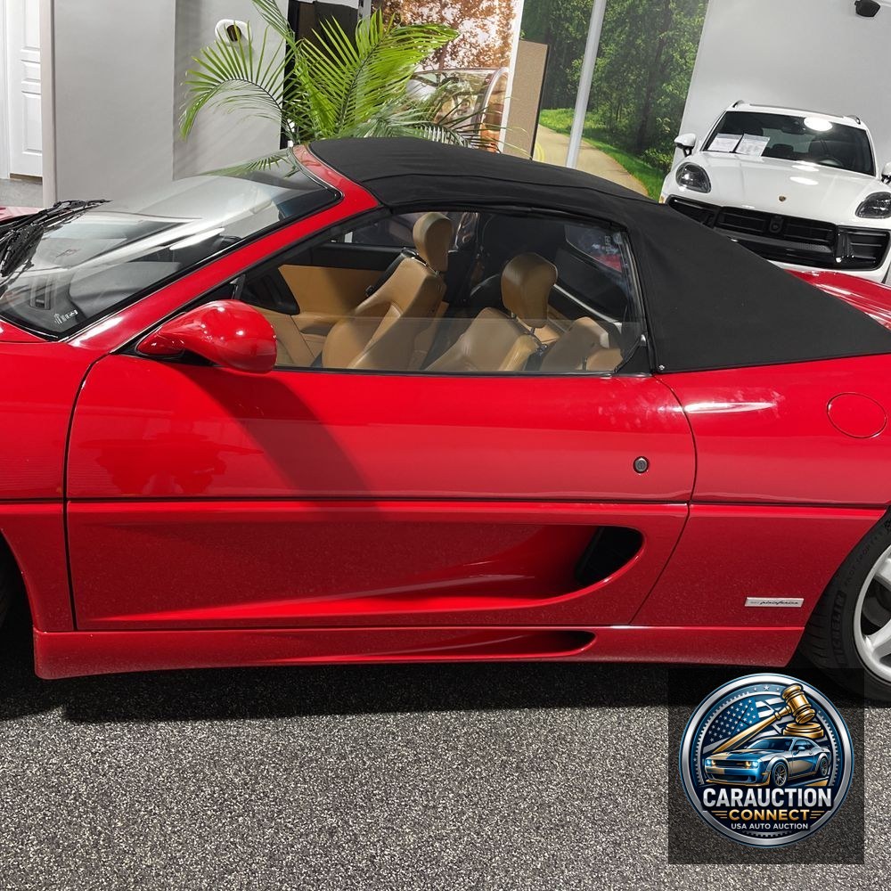 1998 Ferrari F355 F355 spider