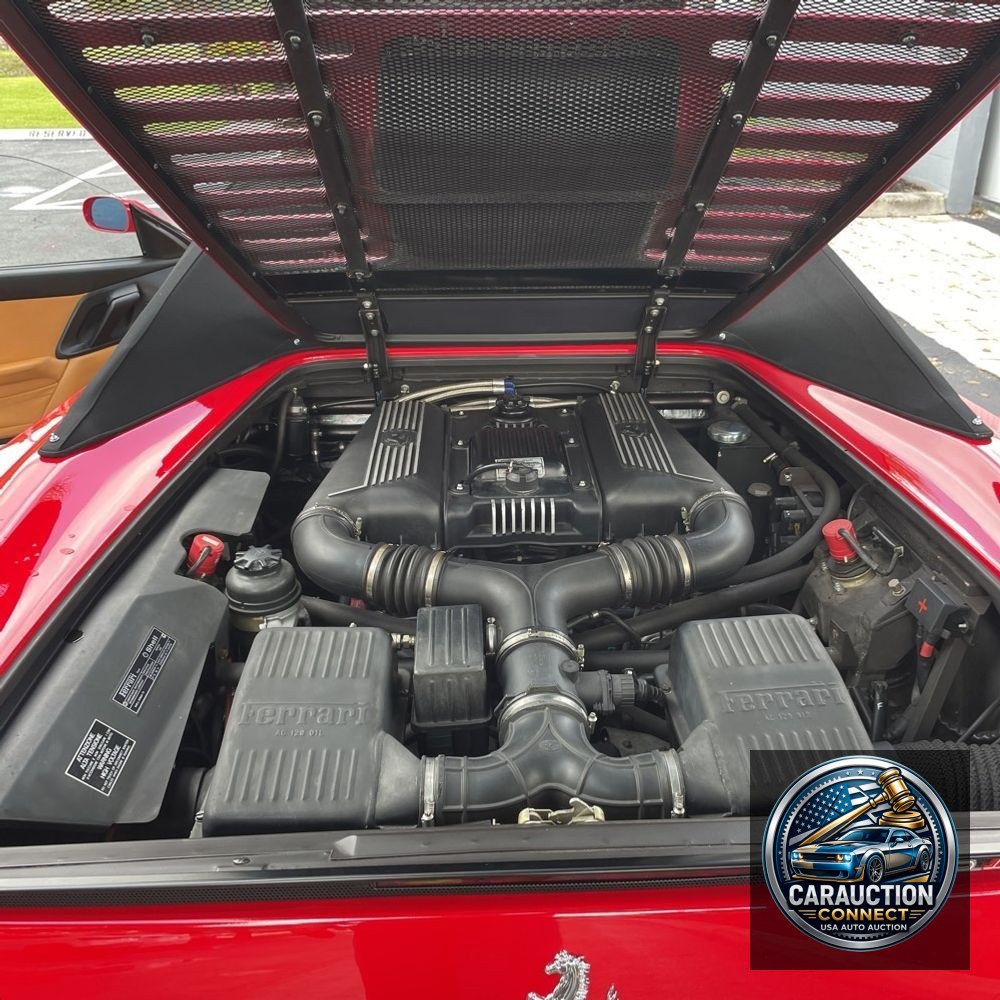 1998 Ferrari F355 F355 spider