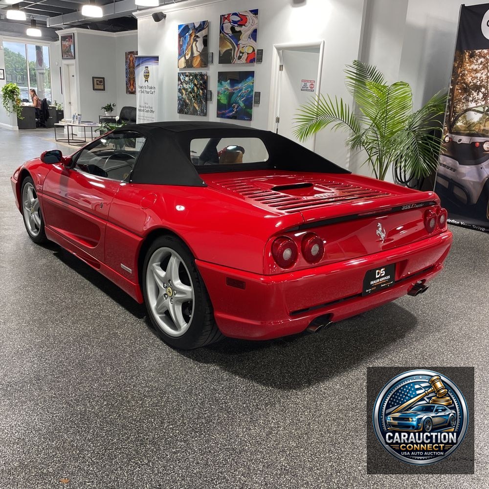 1998 Ferrari F355 F355 spider