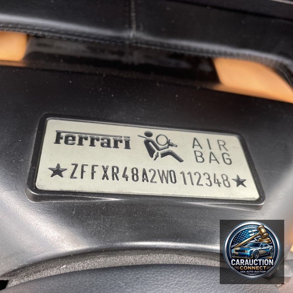 1998 Ferrari F355 F355 spider