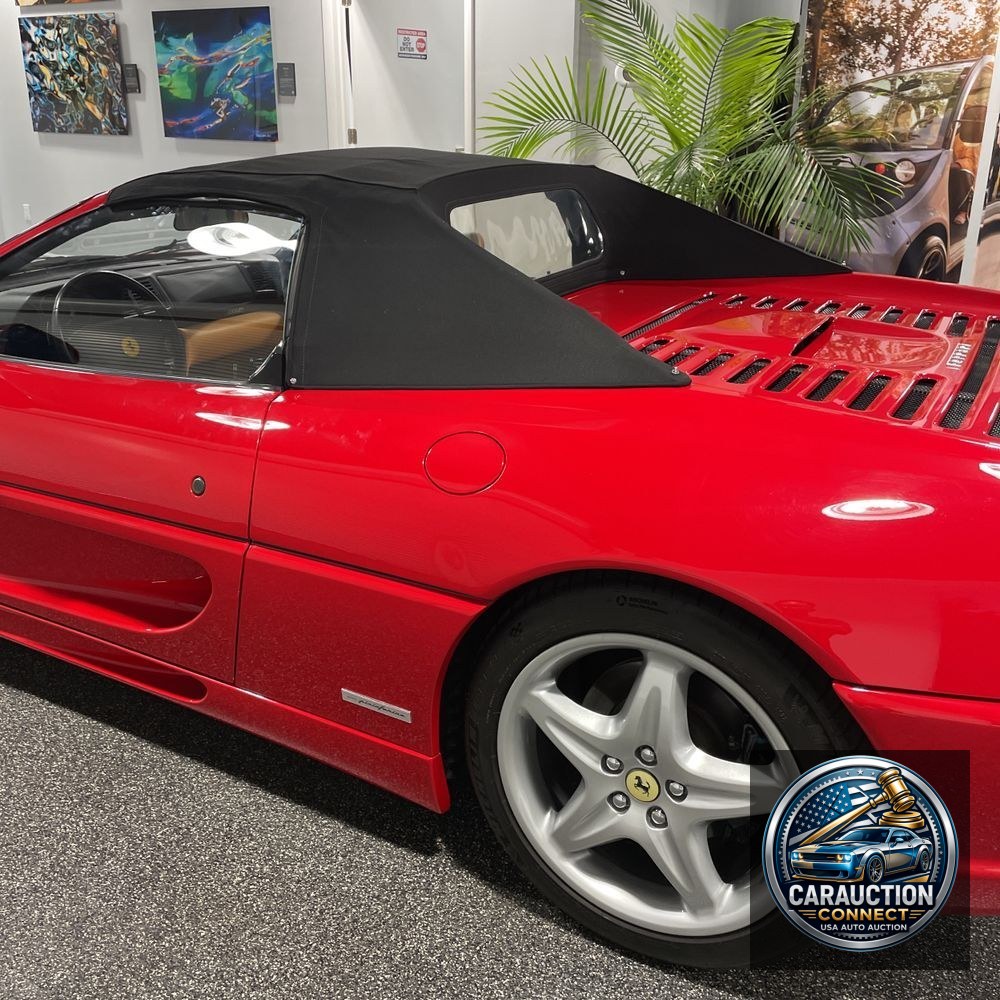 1998 Ferrari F355 F355 spider