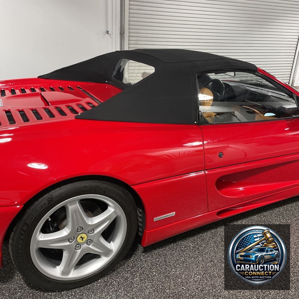 1998 Ferrari F355 F355 spider
