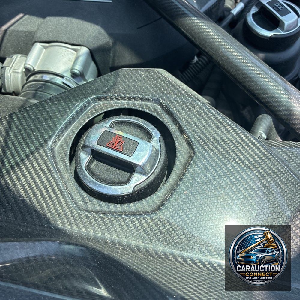 2019 Lamborghini Aventador S